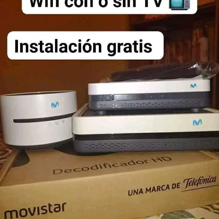 Internet O Internet con Tv para Tu Casa