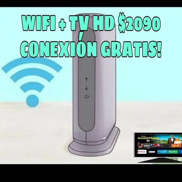 Modem WiFi