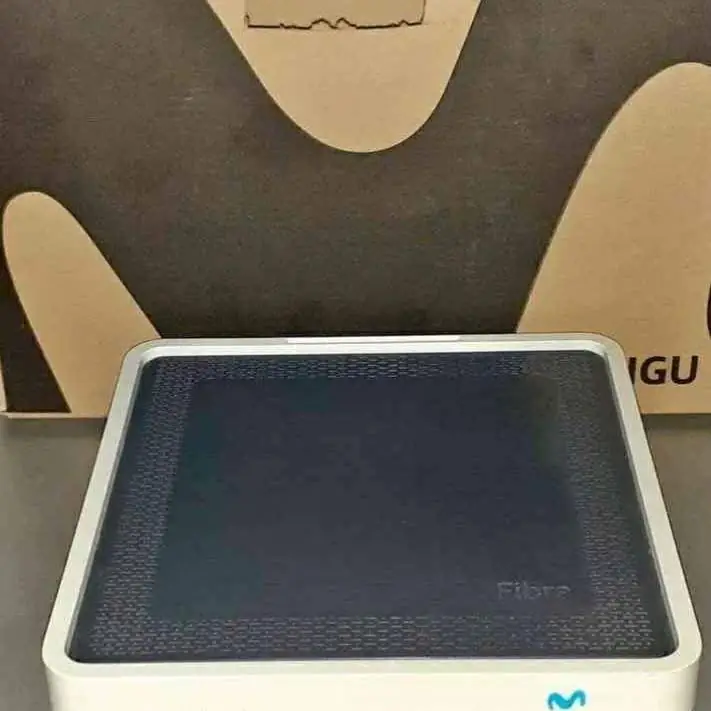 WiFi Movistar Velocidad Ilimitada