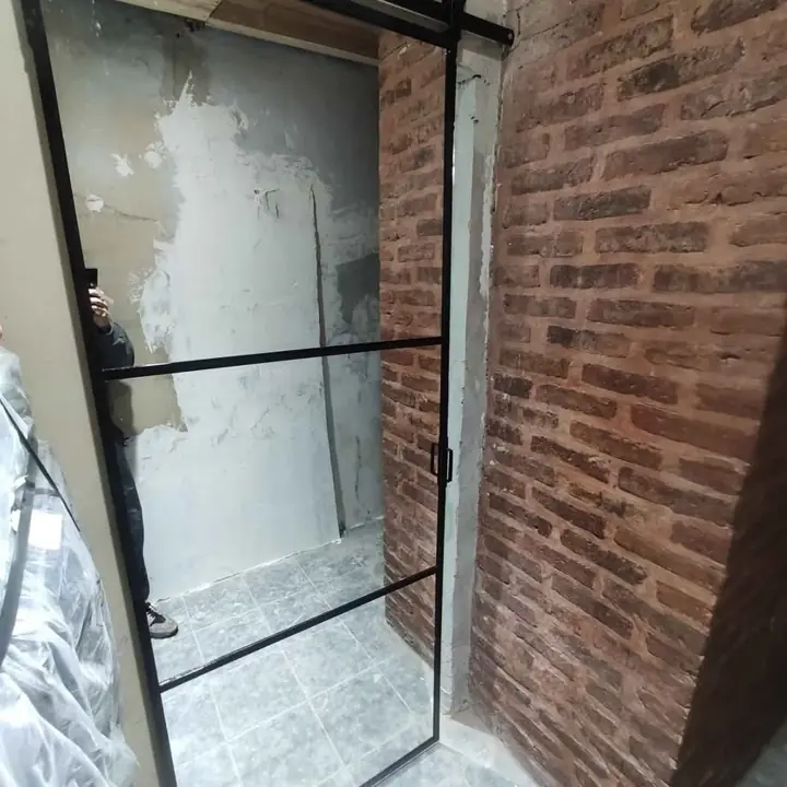Puerta granero
