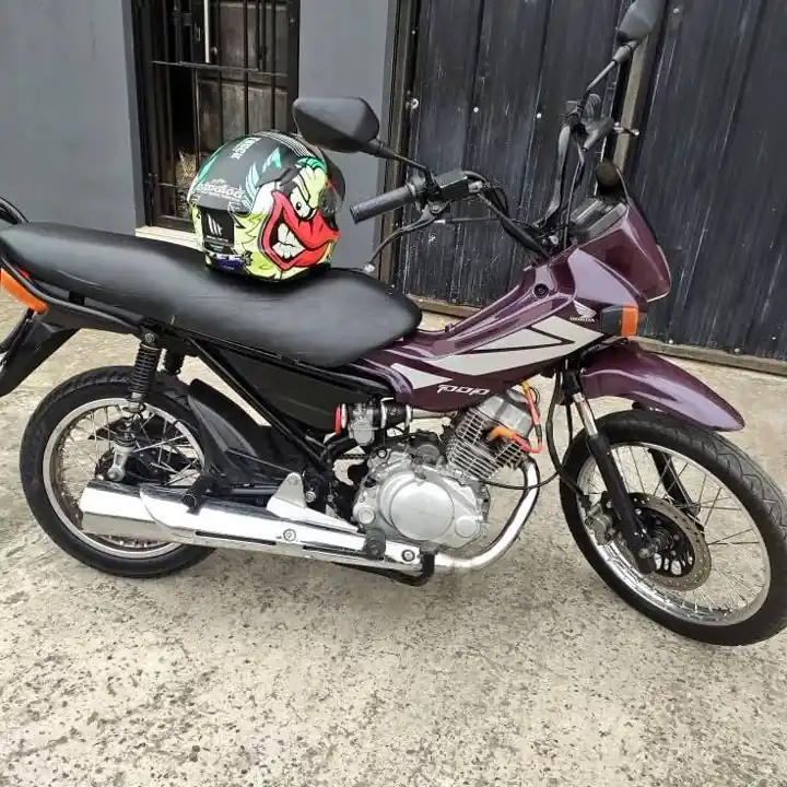 Honda pop 190 tomo permuta