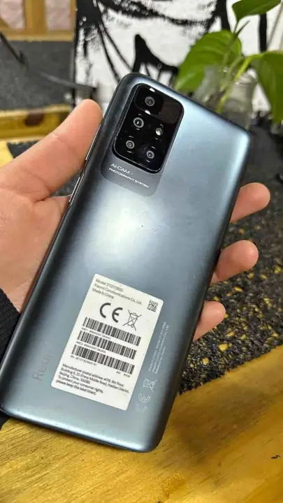 Xiaomi redmi 10