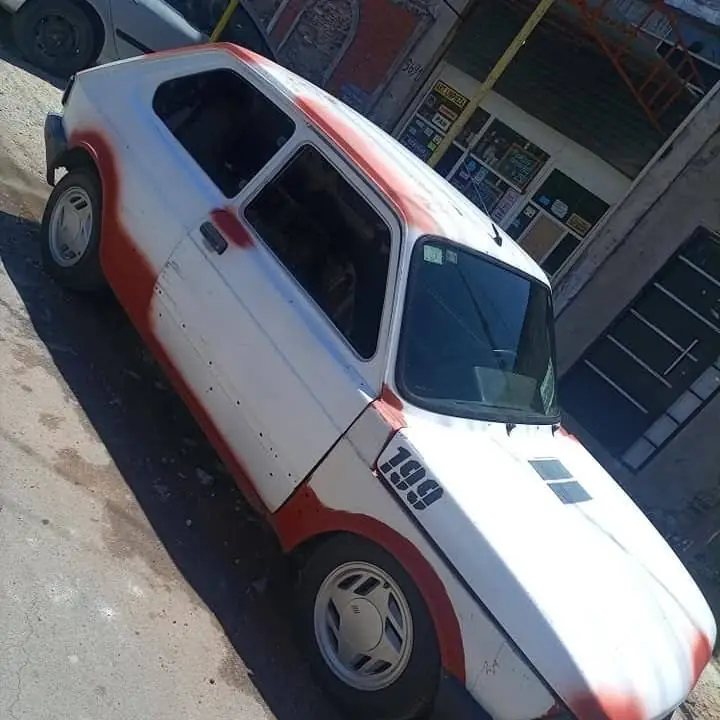 Vendo 147 spazio 1.4 motor tipo. RPA chasis