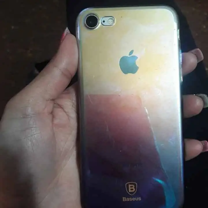 Vendo iPhone 7 .. sin baypass