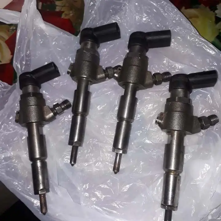 Inyectores ecosport tdci