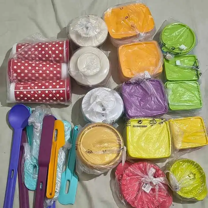 Tupper Ware, cualquier de estos a solo $7000 NUEVO!