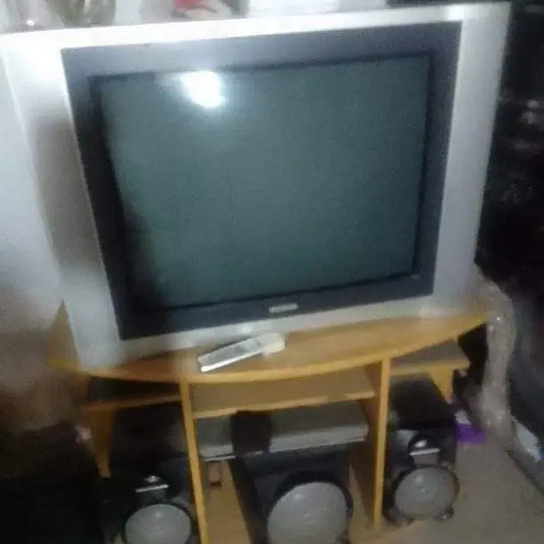 Televisor