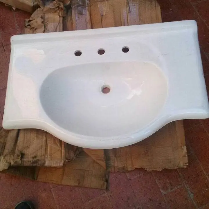 Vendo pileta mesada para baño