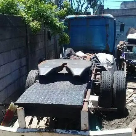 Vendo plato y cama para camion