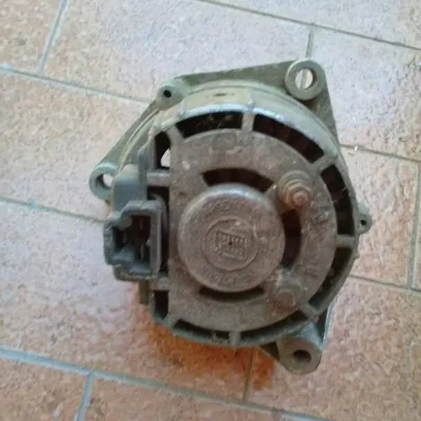 Vendo alternador mercedez benz