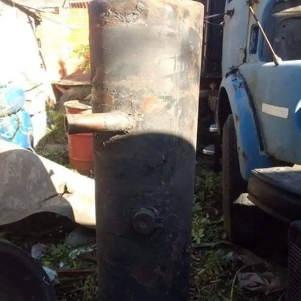 Tanke de gasoil 220 litros