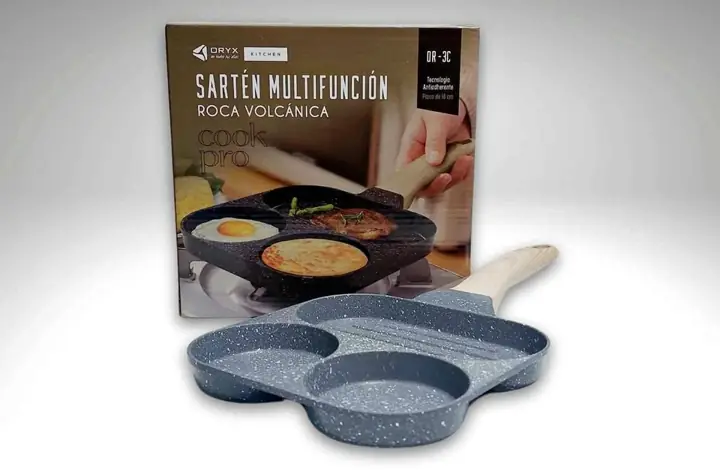 Sarten multifuncion