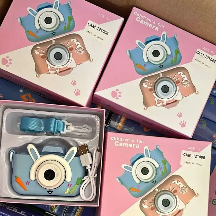 Camara mini infantil