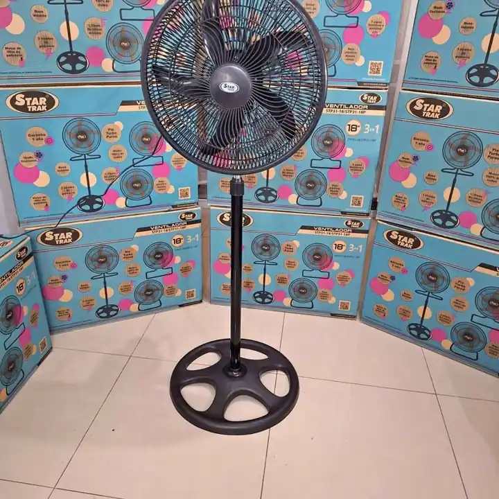 Ventilador 3 en1 star trak!
