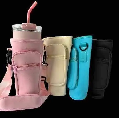 Bolso porta Quencher/termo