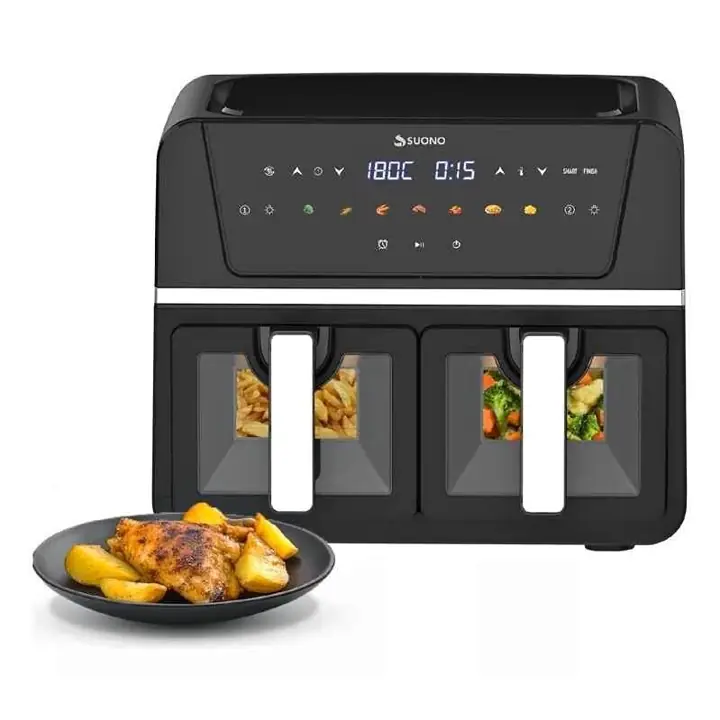 Freidora de aire 9 lts suono air fryer