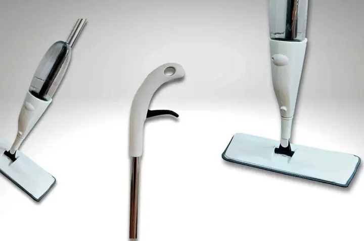 Mopa spray turbo power 2000
