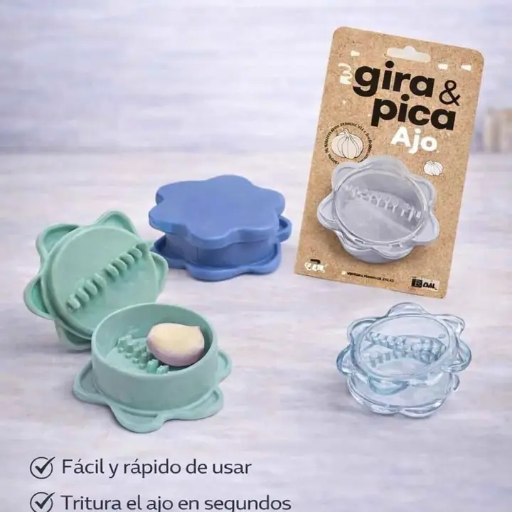 Picador de ajo