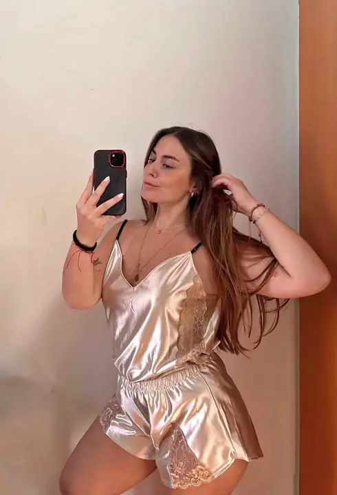 Pijama conjunto satén