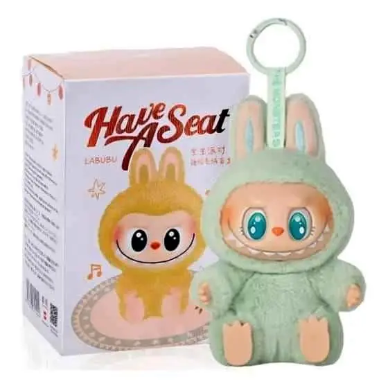 Peluche LABUBU 20 CM llavero sorpresa