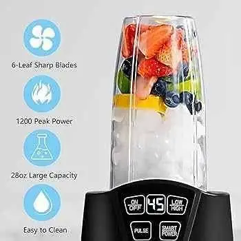 Licuadora Alien 800ml electrica