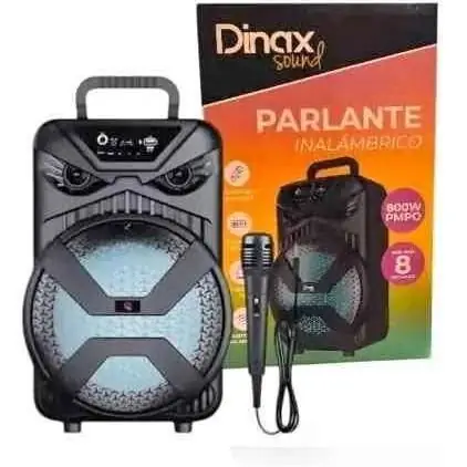 Parlante Dinax de 800 w