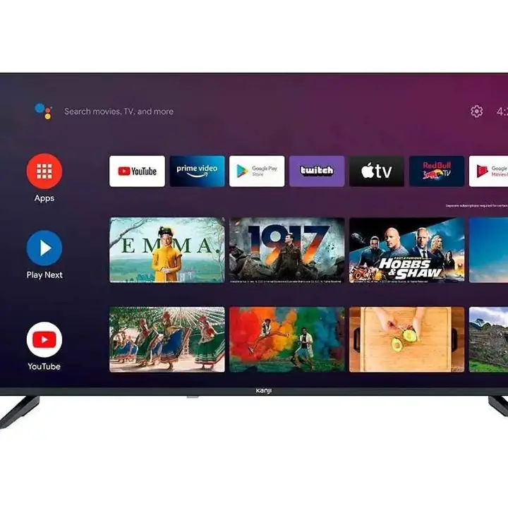 Smart TV Android 32 pulgadas Kanji