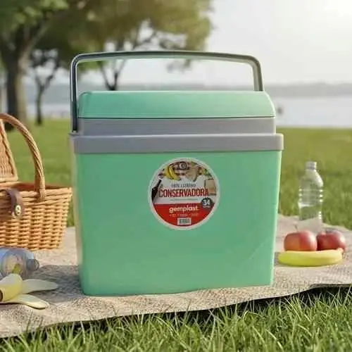 Conservadora gemplast 34 lts