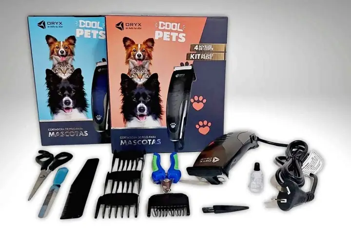 Cortadora para mascotas - perros - oryx