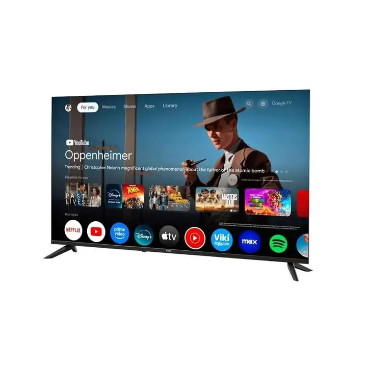 Smart TV 40 pulgadas Kanji google TV