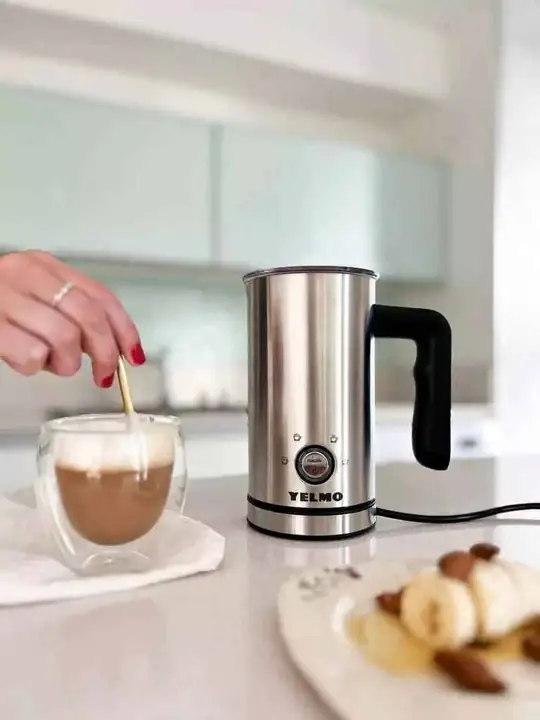 Espumador de leche 150/300 ML 550W