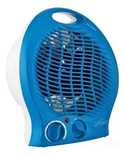 Caloventor redondo tower 2000W