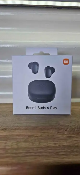 Auricular Redmi Buds 6 play