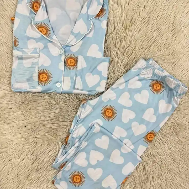 Pijama de Argentina talles del 1 al 3