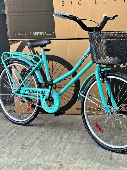 Bicicleta rodado 26 country dama