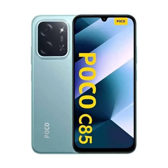 Poco C85 128 gb - 6gb RAM