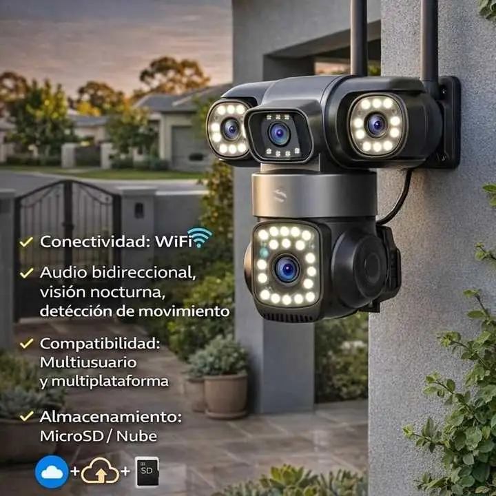 Camara de Seguridad