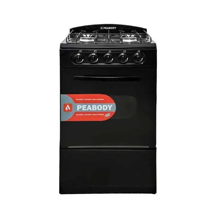Cocina multigas natural Peabody 53CM