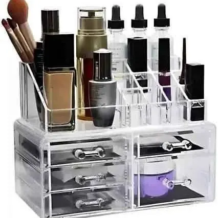 Caja organizador de cosmeticos!