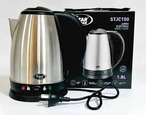 Pava electrica con corte mate star trak