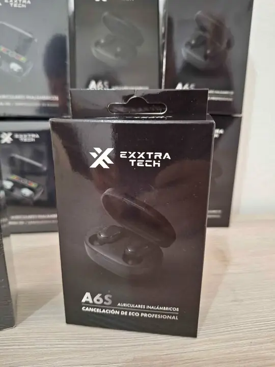 Auricular bluetooh A6s