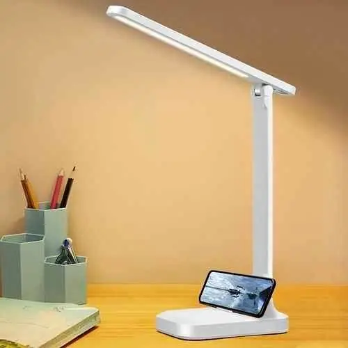 Lampara LED plegable