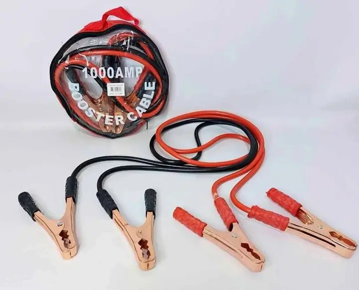 Cable puente P/ bateria 1000AMP
