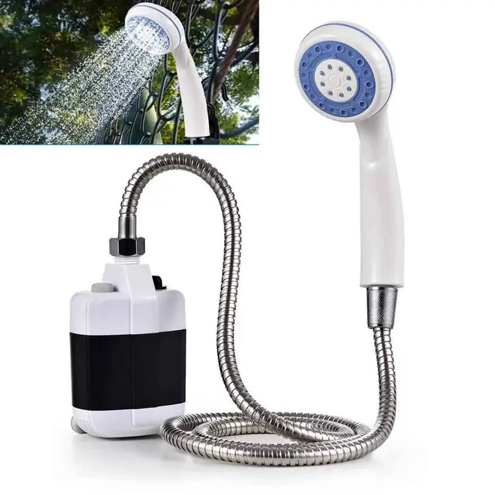 Ducha portatil recargable