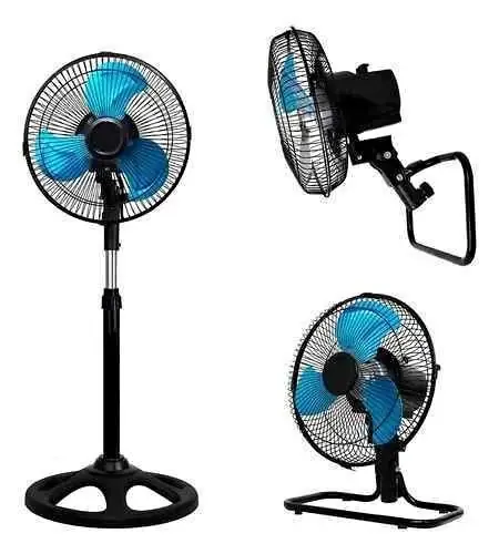 Ventilador 10" 3 en 1 star trak
