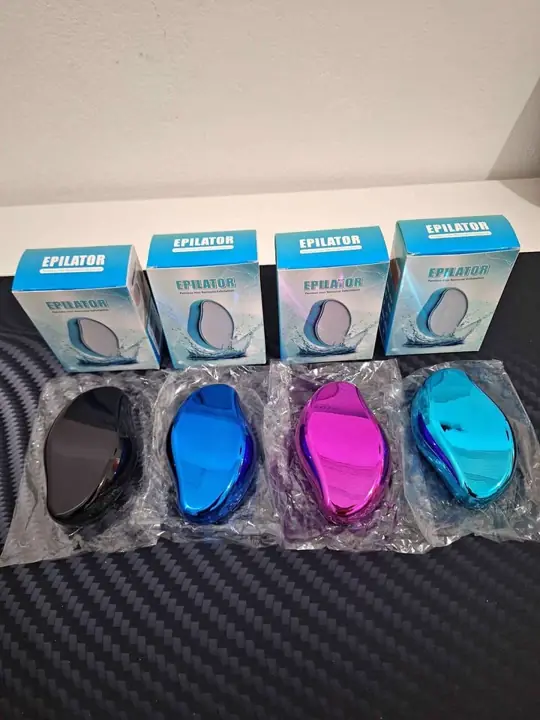 Piedra depiladora! Pack de 5 unidades