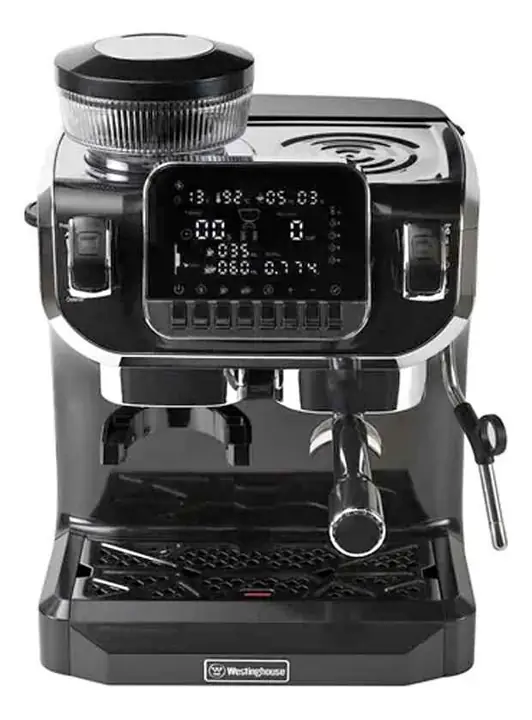 Cafetera espresso barista digital Westinghouse