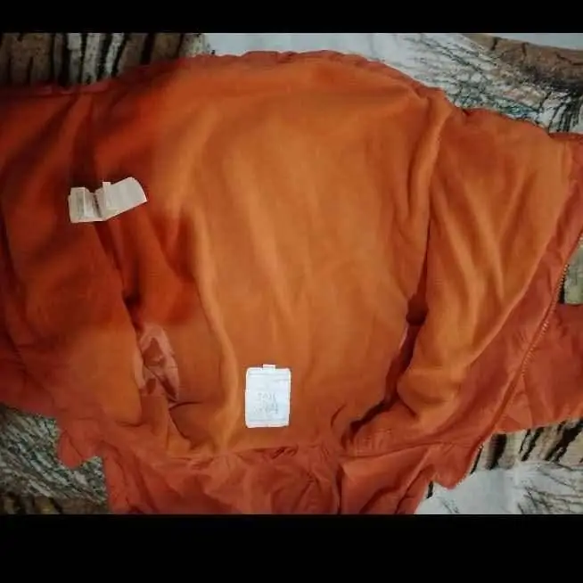 Campera de Mimo usado impecable !