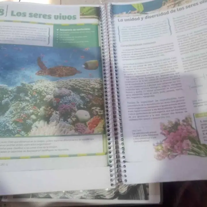 Cuadernillo ciencias naturales 1 serie llaves