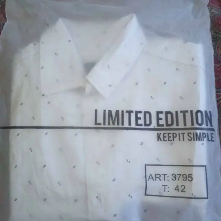 Camisa para hombre talle M